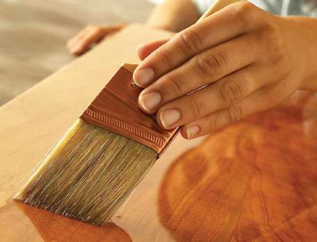 木器漆施工流程及施工注意事项