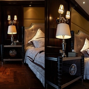 奢华欧式古典家居欣赏卧室设计