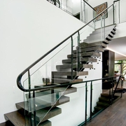 现代住宅效果套图欣赏楼梯