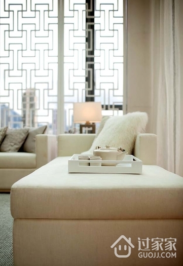 新中式风格设计沙发