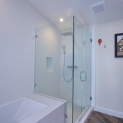 现代风格住宅赏析沐浴室