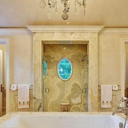 美式风格住宅套图浴缸