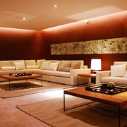 新中式风格客厅设计
