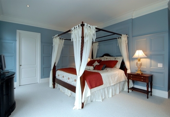 北欧风格装饰效果图卧室设计
