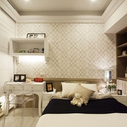 新古典风格设计效果图大全卧室