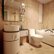 地中海风设计图浴室