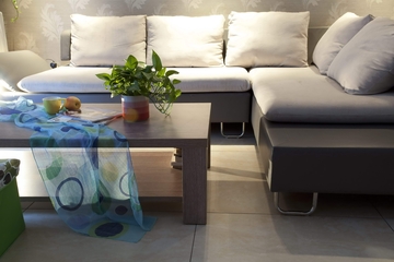 现代风格住宅装修图沙发
