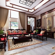 中式古典别墅住宅欣赏