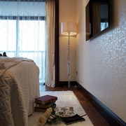 欧式风格效果图案例欣赏卧室摆件