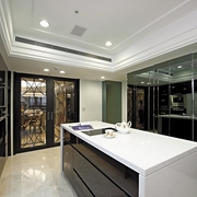 126平新古典美宅欣赏厨房设计