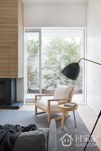 现代设计风格单人沙发