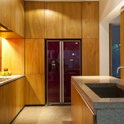 现代简约风住宅设计厨房