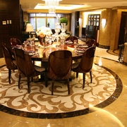 新古典风格装饰餐桌设计