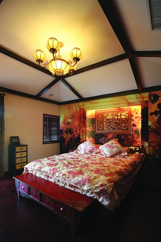 古典风卧室