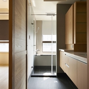 自然风雅日式住宅欣赏厨房