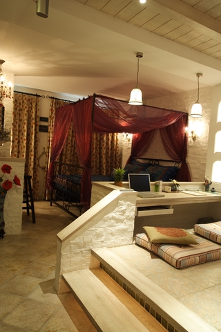 地中海风家居设计卧室