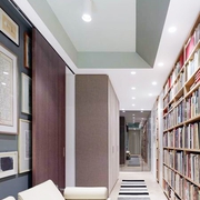 极致现代体验住宅欣赏书房设计