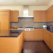 现代住宅设计赏析厨房设计
