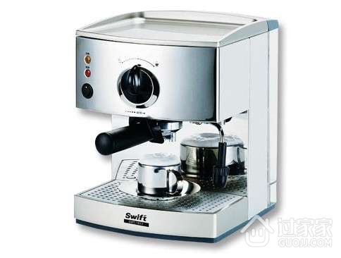 蒸汽咖啡机工作原理及使用方法