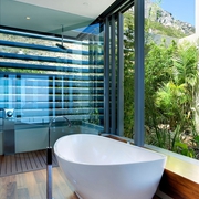 简约风格别墅设计图浴缸