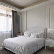 现代舒适大宅设计欣赏卧室设计