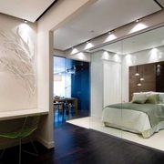时尚现代家居设计卧室