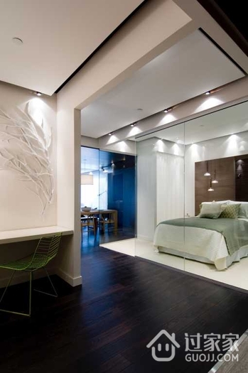 时尚现代家居设计卧室