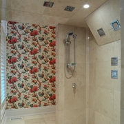 北欧风格装饰效果图淋浴间
