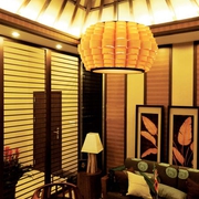 东南亚风格客厅设计