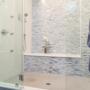 现代装饰住宅效果赏析淋浴间