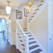 现代风格住宅赏析楼梯