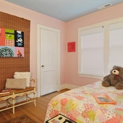 美式风格住宅赏析儿童房设计