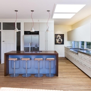 现代设计住宅套图欣赏厨房