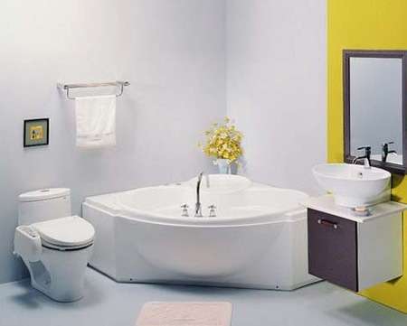 卫浴洁具安装流程及安装注意事项