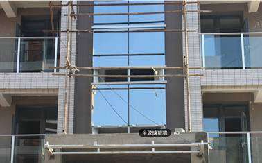 全隐框玻璃幕墙安装流程及工艺