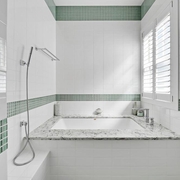 现代装饰设计效果图淋浴间