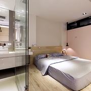 现代风格公寓效果图赏析卧室