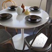 现代室内装饰效果图餐桌