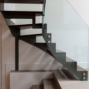 现代时尚装饰效果图楼梯设计图