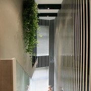 现代复式精品公寓欣赏楼梯间