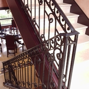 欧式风格别墅楼梯
