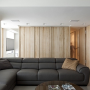 极具现代个性住宅欣赏客厅设计