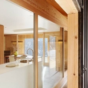 110平旧房改造现代住宅欣赏厨房