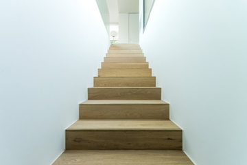 典雅现代楼梯