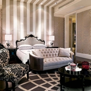 新古典风格别墅设计卧室效果