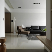 简约空间延展设计欣赏客厅设计