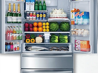 冰箱除异味的方法 还冰箱一个洁净的空间