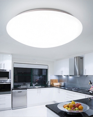 详细解析LED吸顶灯的优缺点及适用范围