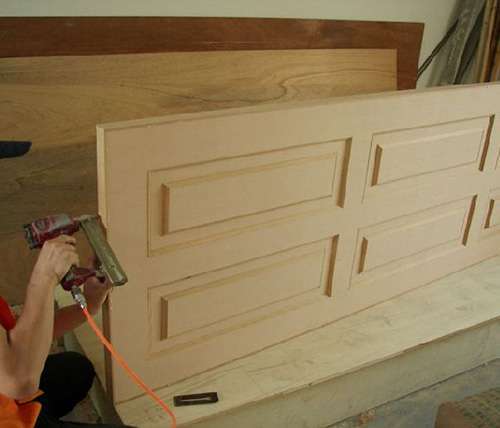 木工工程：最详细的木工施工工艺流程