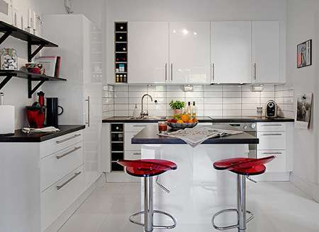 厨房装修设计需注意哪些重点？